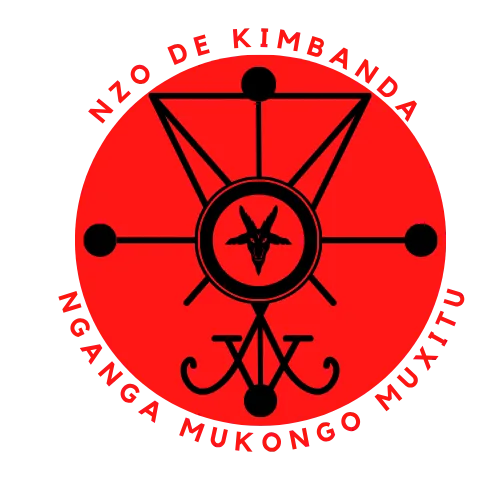 Símbolo tradicional do Ndandu Mukongo