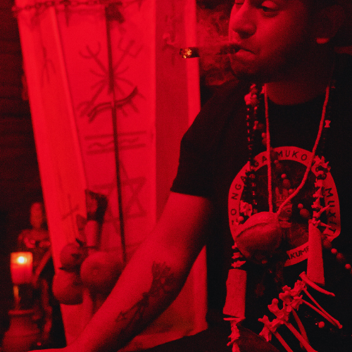 Tradição da Kimbanda