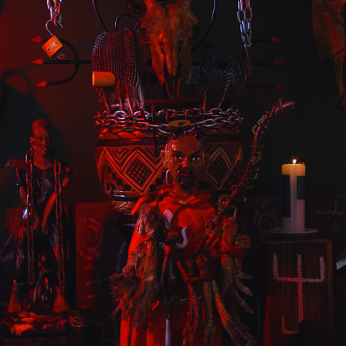 Tradição da Kimbanda