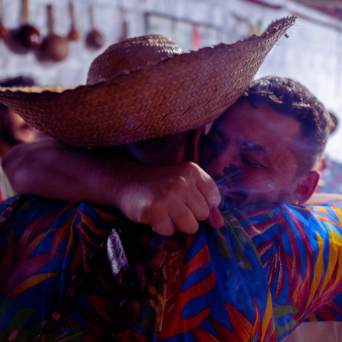 Tradição da Kimbanda