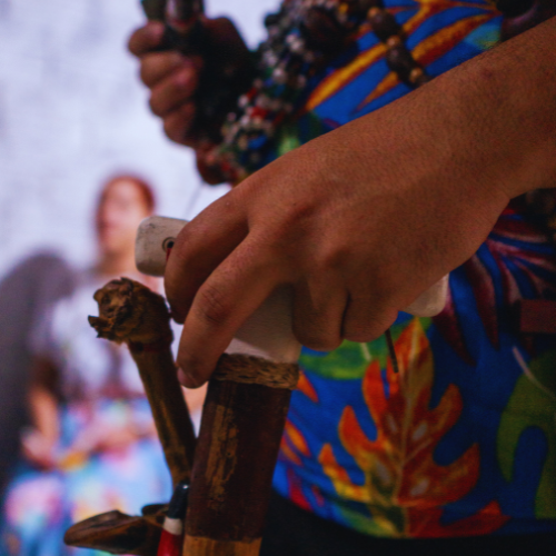 Tradição da Kimbanda