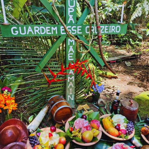 Tradição da Kimbanda