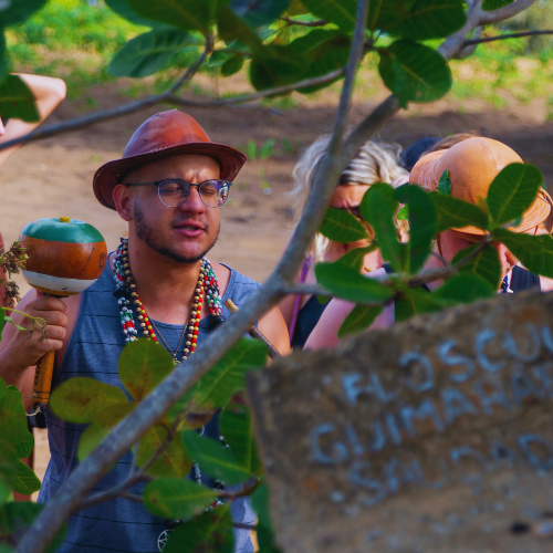 Tradição da Kimbanda