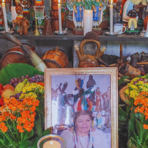 Tradição da Kimbanda