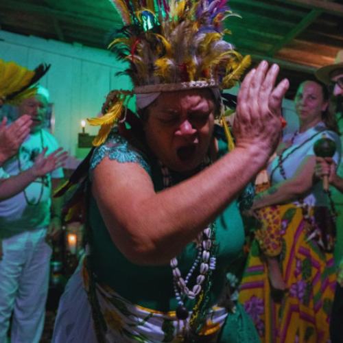 Tradição da Kimbanda