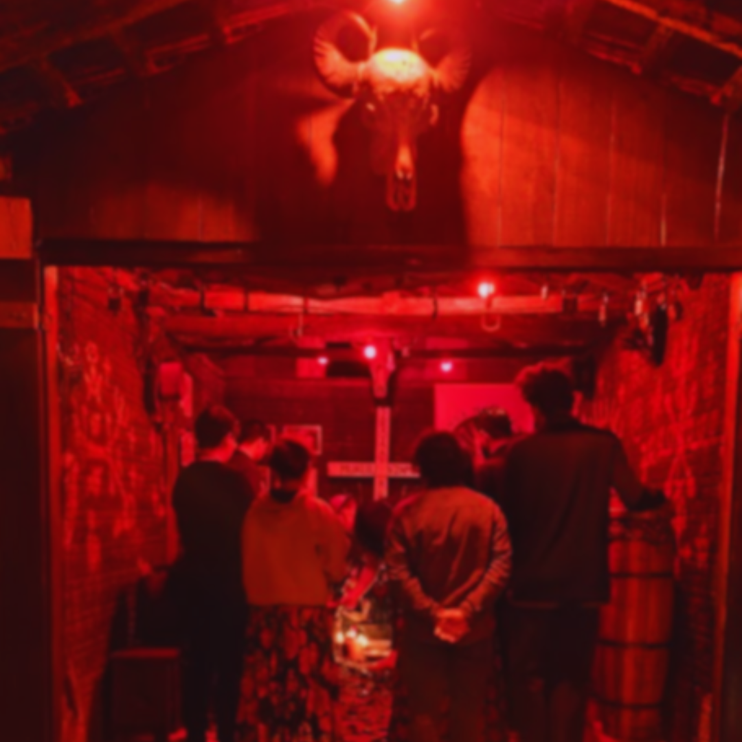 Elementos da tradição de Kimbanda Kongo-Angola