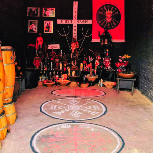 Tradição da Kimbanda