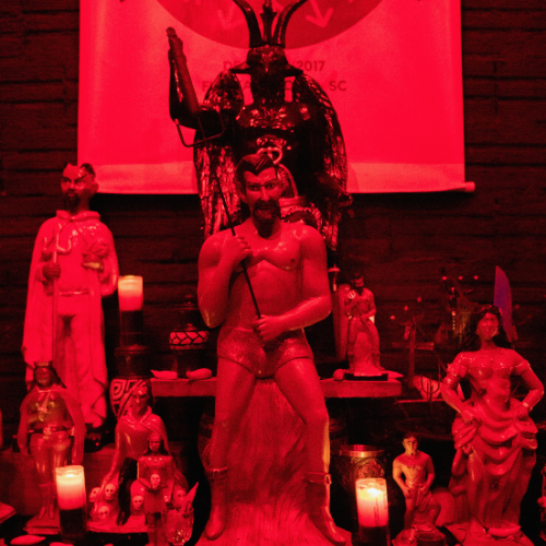 Tradição da Kimbanda