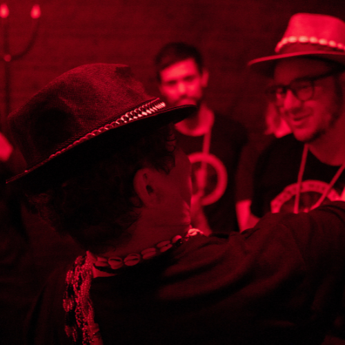 Tradição da Kimbanda