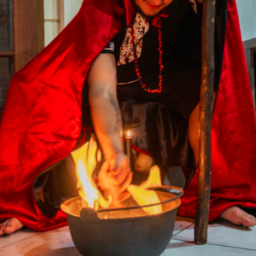 Oráculos da Kimbanda