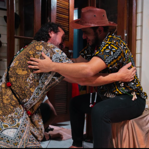 Oráculos da Kimbanda