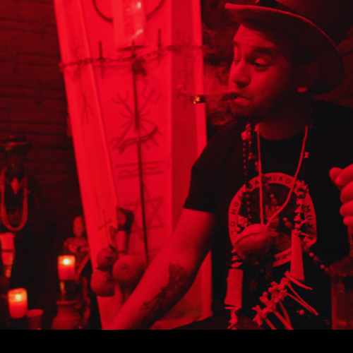 Tradição da Kimbanda