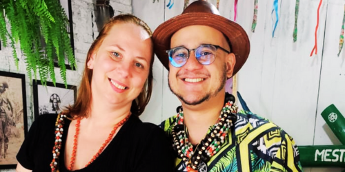 Consulta com Tata Makambu Mukongo